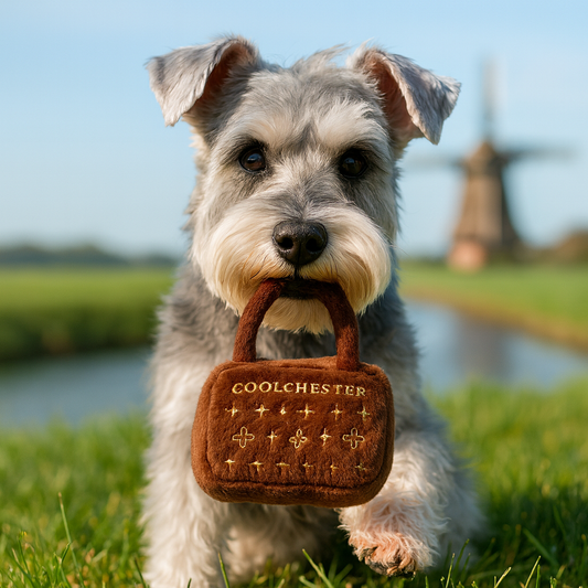 Luxury Hondenspeeltje Chewie Vooton | Floofr