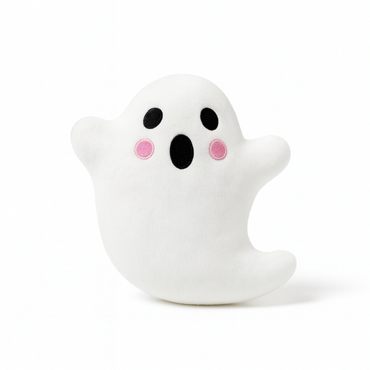 Halloween hondenspeeltje S Spooky (pluche & pieper) | Floofr