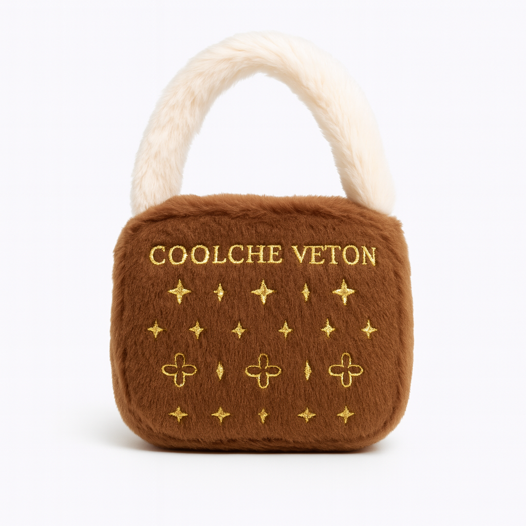 Luxury Hondenspeeltje Chewie Vooton | Floofr