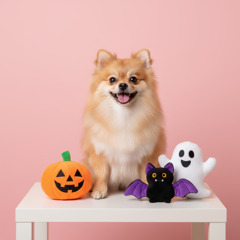 Thema hondenspeelgoed