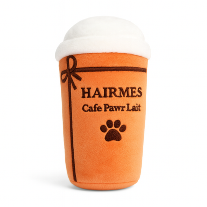 Hondenspeelgoed Hairmess luxe giftset S (pluche & pieper) | Floofr