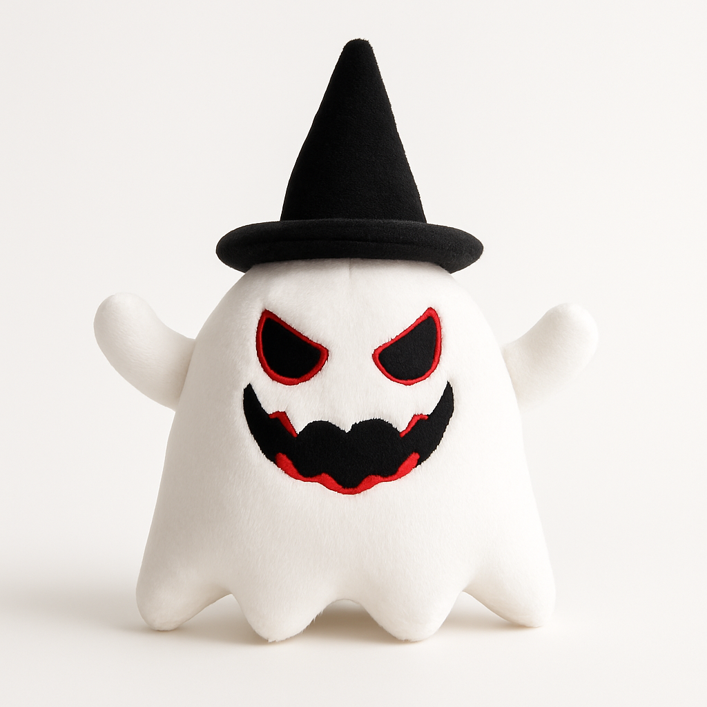 Halloween hondenspeel­tje S Spooky (pluche & pieper) | Floofr