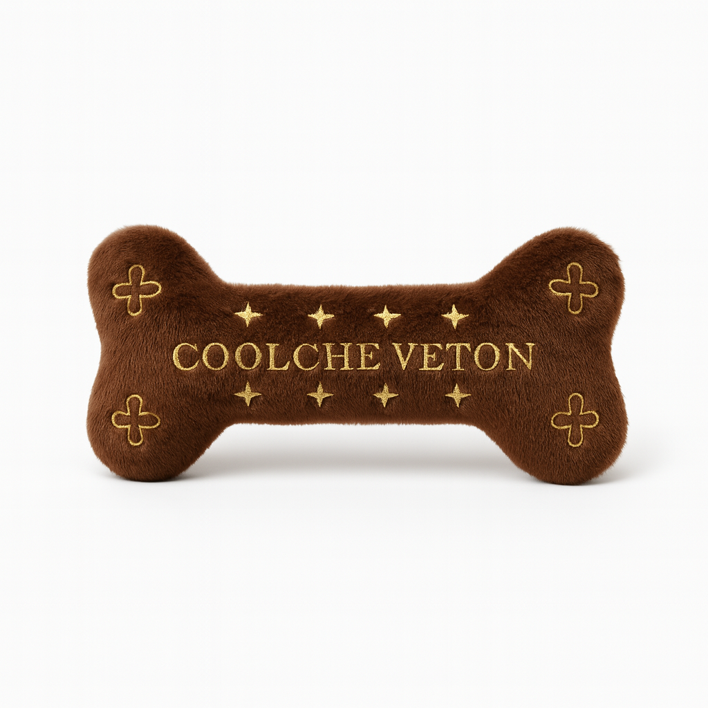 Luxury Hondenspeeltje Chewie Vooton | Floofr